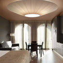 Chinese Style Fabric E27 Led Pendant Light Bedroom Minimalism Chandelier Luminarias by Ljojo