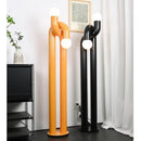 Industrial Modern Floor Lamp LED Standing Light for Living Room - Ljojo