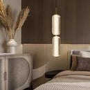 Nordic Luxury LED Pendant Lamp for Hotel Living Room - Ljojo Modern Chandelier