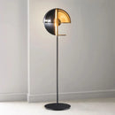 Nordic LED Corner Floor Lamp: Modern Living Room Home Decor by Ljojo