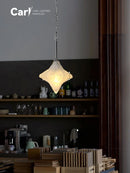 Modern Glass Pendant Light Fixture Designer Creative Island Bedroom Hallway Ljojo Lighting