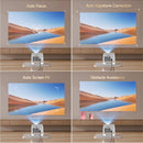 Ljojo™ Magcubic Auto Focus 1080P Projector HY350MAX - Home Cinema Wifi6 BT5.4