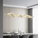 Ljojo LED Pendant Light Chandelier for Modern Living Room and Dining Room Decor