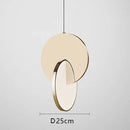 Nordic Bedside Pendant Lights for Dining Room Bedroom - Ljojo Lighting Suspension Fixture