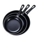 Ljojo 30cm Non-Stick Frying Pan with Anti-Scald Handle – Essential Kitchenware