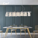 Nordic Modern Luxury Living Room Chandelier - Designer Art Restaurant Bedroom Bouquet - Ljojo