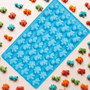 Ljojo Little Dinosaur Silicone Cake Mold for Kitchen Baking
