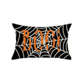 Halloween Funny Letter Pillowcase Set by Ljojo: Sofa Decoration Cushion Cover and Pillow Covers