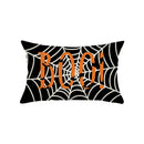 Halloween Funny Letter Pillowcase Set by Ljojo: Sofa Decoration Cushion Cover and Pillow Covers