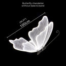 Ljojo Modern LED Marble Chandelier RGB Pendant Light Fixture Home Decor Art Lighting