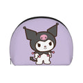 Ljojo Little Twin Stars Coin Purse Wallet for Girls - Fashionable Portable ID Card Storage Bag
