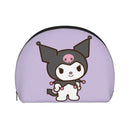 Ljojo Little Twin Stars Coin Purse Wallet for Girls - Fashionable Portable ID Card Storage Bag