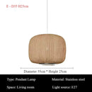 Italian Pendant Lights Stainless Steel Chandeliers for Living Room by Ljojo