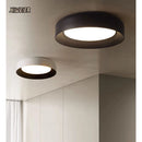 Ljojo Minimalist LED Ceiling Lamp for Nordic Living Room, Bedroom, Dining Room