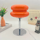 LED Mushroom Table Lamp USB Plug Ambient Lighting Decorative Table for Living Room Ljojo