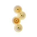 LED Wall Lamp Combination for Living Room TV Background | Modern Glass Light by Ljojo