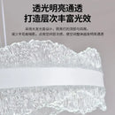 Ljojo Crystal LED Restaurant Chandelier - Modern Luxury Bar Dining Pendant