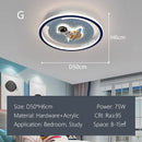 Nordic LED Ceiling Lights for Dining Room - Ljojo Chandelier Lusters Home Decor