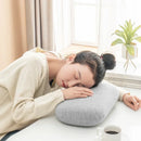 Ljojo Memory Foam Neck Pillow for Sleeping & Cervical Health