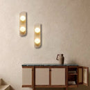LED Cave Stone Wall Lamp for Bedroom | Japanese Style Guesthouse Light by Ljojo