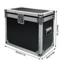 Ljojo™ LED Moving Head Lights Protective Gator Cases for 2 Lights