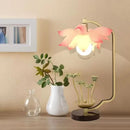 Contemporary Lotus Table Lamp Chinese Style for Living Room by Ljojo