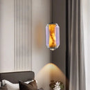Ljojo Modern Designer Pendant Light for Bedside Creative Showcase Restaurant Single Head Hanging Line