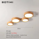 Modern Ceiling Light LED Lamps for Bedroom Decoration - Ljojo