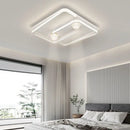 Aluminum Material Modern Ceiling Lamp for Bedroom Living Room - Interior Lighting Fixture by Ljojo