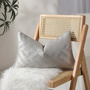 Ljojo Luxury Sofa Pillowcase Cojines Decor Home Polyester Cushion Cover