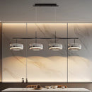 Ljojo LED Pendant Light Chandeliers for Modern Home Decor & Indoor Lighting