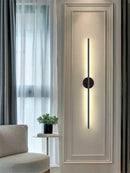 Ljojo Long LED Wall Lamp for Home Decor Lighting