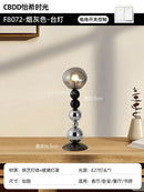 Nordic Glass Ball LED Pendant Light Chandelier for Home Decor - Ljojo