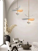 Ljojo LED Living Room Pendant Light: Modern Design for Dining Table, Bar Counter & Restaurant