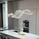 Modern Luxury Crystal Pendant Lamp Hanging Chandelier by Ljojo - Designer Villa Artistic Lighting Fixtures