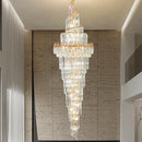 Ljojo Luxury Loft Duplex Chandelier for Elegant Villa Living Room