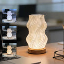 3D Printed USB Dimmable Night Light for Bedroom & Living Room by Ljojo