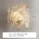 Glass Crystal Chandelier Pendant Lights | Luxury Designer Lamps for Living Room Decoration by Ljojo
