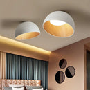 Nordic LED Ceiling Light for Bedroom Living Room - Stylish Indoor Lighting Fixture by Ljojo