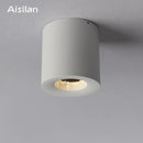 Ljojo LED COB Downlight: Super Anti-glare Ceiling Light for Living Room