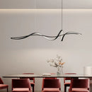 Modern Minimalist Dimmable LED Pendant Lights for Dining Room Decor by Ljojo