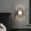 Ljojo Luxury LED Wall Lamp: Italian Minimalist Style for Bedroom, Living Room, Stairs