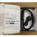Ljojo LED Neck Reading Lamp USB Rechargeable Adjustable Three-color Hanging Neck Lamp