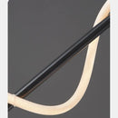 Ljojo Modern Copper Wall Lamp Luxury Bedroom Bedside Light Living Room Artistic TV Background