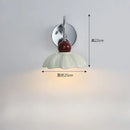 Cheese Decorative Wall Light: Modern Nordic Bedroom Bedlight by Ljojo