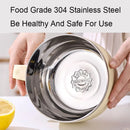 Ljojo Stainless Steel Ramen Bowl Set