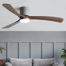 Ljojo 38-Inch Modern Simplicity Ceiling Fan with Lights & Remote Control