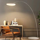 Ljojo MR Magoo Designer Fishing Floor Lamp | Modern Tall Standing Lighting for Living Room