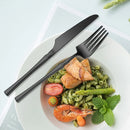Ljojo 24Pcs Stainless Steel Cutlery Set - Luxury Dinnerware & Flatware Gift Box