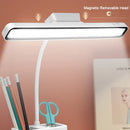 Ljojo LED Desk Lamp: Rechargeable & Dimmable Night Light